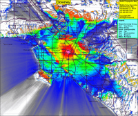 Radio Tower Site - South Coast Plaza, Newport Beach, Orange County,  California - MRA