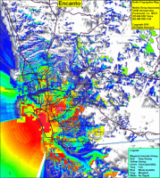 Radio Tower Site - Encanto, National City, San Diego County, California ...