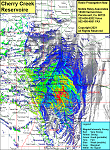 Radio Tower Site - Cherry Creek Reservoir, Denver, Arapahoe County ...