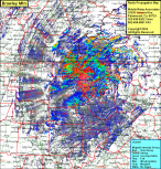 Radio Tower Site - Brawley Mtn, Hurst, Fannin County, Georgia