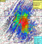 Radio Tower Site - Dug Gap, Phelps, Whitfield County, Georgia
