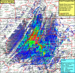 Radio Tower Site - Taylors Ridge, Gore, Chattooga County, Georgia