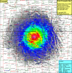 Radio Tower Site - Kensett, Kensett, Worth County, Iowa