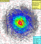 Radio Tower Site - Corney Repeater, Summerfield, Clairborne County, Louisiana