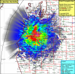 Radio Tower Site - Caberfae Harrietta, Harrietta, Wexford County, Michigan