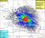Radio Tower Site - Bayard Tower, Bayard, Morrill County, Nebraska