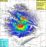 Radio Tower Site - Dalton Tower, Dalton, Morrill County, Nebraska