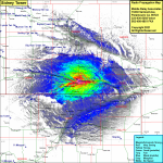 Radio Tower Site - Sidney Tower, Sidney, Cheyenne County, Nebraska