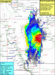 Radio Tower Site - Alamagordo, Alamagordo, Otero County, New Mexico