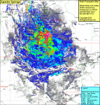 Radio Tower Site - Apache Springs, Apache Springs, San Miguel County, New Mexico