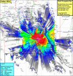 Radio Tower Site - Arden Hills, Las Cruces, Dona Ana County, New Mexico