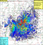 Radio Tower Site - Barillas Peak, San Pablo, San Miguel County, New Mexico