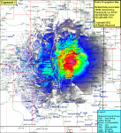 Radio Tower Site - Caprock I, Caprock, Chaves County, New Mexico