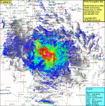 Radio Tower Site - Carnero, Carnero, Torrance County, New Mexico