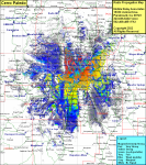 Radio Tower Site - Cerro Paledo, Jemez Springs, Sandoval County, New Mexico
