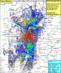 Radio Tower Site - Cerro Pinon, Nambe, Santa Fe County, New Mexico
