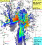 Radio Tower Site - Chupadera Mesa, Bingham, Socorro County, New Mexico