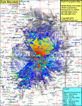 Radio Tower Site - Dale Mountain, Yankee, Colfax County, New Mexico