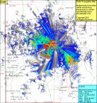 Radio Tower Site - Datil, Datil, Catron County, New Mexico