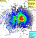 Radio Tower Site - Hagerman I, Hagerman, Chaves County, New Mexico