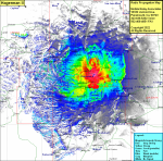 Radio Tower Site - Hagerman II, Hagerman, Chaves County, New Mexico