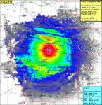 Radio Tower Site - KCLV-FM, Clovis, Curry County, New Mexico