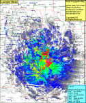 Radio Tower Site - Luciano Mesa, Newkirk, Guadalupe County, New Mexico