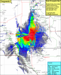 Radio Tower Site - Orogrande I, Orogrande, Otero County, New Mexico