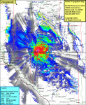 Radio Tower Site - Orogrande II, Orogrande, Otero County, New Mexico