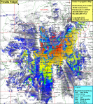 Radio Tower Site - Peralta Ridge, Jemez Springs, Sandoval County, New Mexico