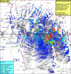 Radio Tower Site - Radio Hill, Dulce, Rio Arriba County, New Mexico
