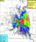 Radio Tower Site - Rincon, Hatch, Dona Ana County, New Mexico