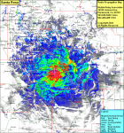 Radio Tower Site - Santa Rosa II, Santa Rosa, Guadalupe County, New Mexico