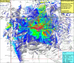 Radio Tower Site - South Mesa, Farmington, San Juan County, New Mexico