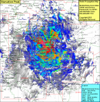 Radio Tower Site - Starvation Peak, Bernal, San Miguel County, New Mexico