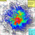 Radio Tower Site - Tucumcari Mtn, Tucumcari, Quay County, New Mexico