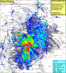 Radio Tower Site - Wagon Mound, Wagon Mound, Mora County, New Mexico