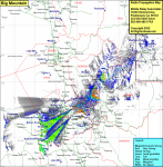 Radio Tower Site - Big Mountain, Whites Crossing, Morgan County, Utah