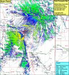 Radio Tower Site - Bruin Point, Sunnyside, Carbon County, Utah
