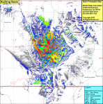 Radio Tower Site - Bullfrog Basin, Bullfrog Basin, Garfield County, Utah