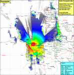 Radio Tower Site - Burmester, Burmester, Tooele County, Utah