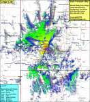 Radio Tower Site - Cedar City, Cedar City, Iron County, Utah