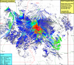 Radio Tower Site - Crescent Junction, Brendel, Grand County, Utah