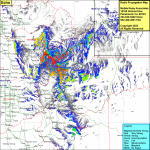 Radio Tower Site - Echo, Coalville, Summit County, Utah