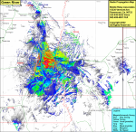 Radio Tower Site - Green River, Green River, Emery County, Utah