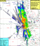 Radio Tower Site - KUTQ-FM, Copperton, Salt Lake County, Utah