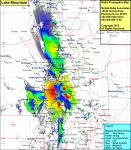 Radio Tower Site - Lake Mountain, Clinton, Utah County, Utah