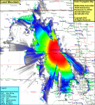 Radio Tower Site - Lead Mountain, Saline, Box Elder County, Utah