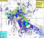 Radio Tower Site - Little Creek Mtn, Hurricane, Washington County, Utah
