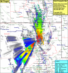 Radio Tower Site - Mt Pisgah, Brigham, Box Elder County, Utah